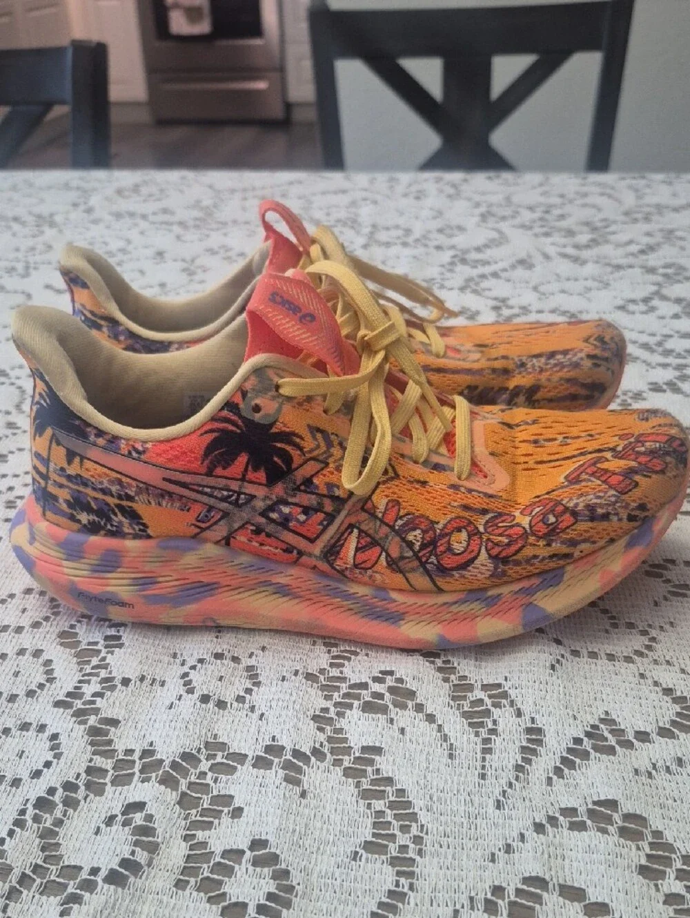 Asics Noosa Tri 14 Athletic Running Shoes